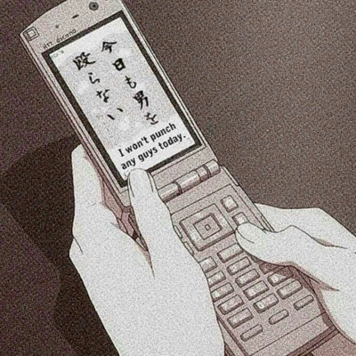 旧漫风格少女心背景图/林芙/