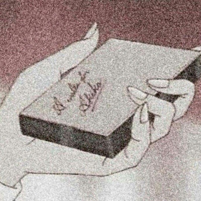 旧漫风格少女心背景图/林芙/