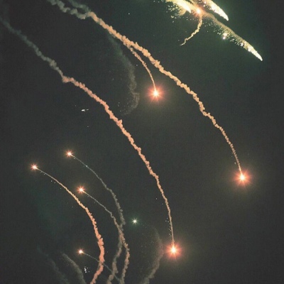 独二/精致 星空 动漫/背景图