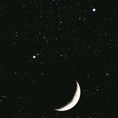 独二/精致 星空 动漫/背景图