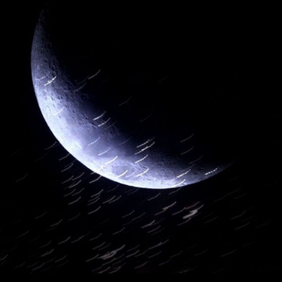 独二/精致 星空 动漫/背景图