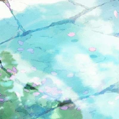 雨景头像