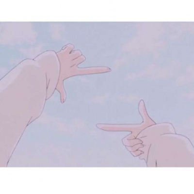 莫小昕。小清新仙女背景图