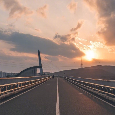 千鹤/唯美风景/在人间贩卖黄昏