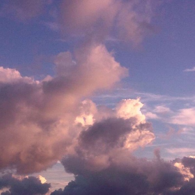 天空背景图