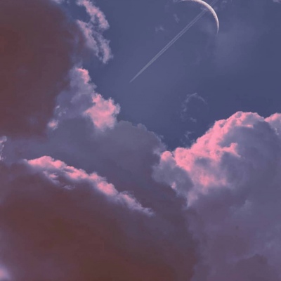 绾安#背景#晚是世界的晚 安是有你的安.