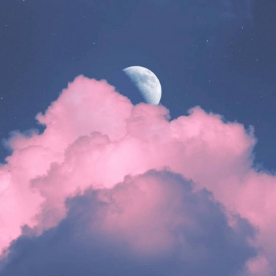 绾安#背景#晚是世界的晚 安是有你的安.