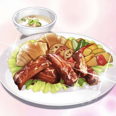美食九宫格系列一