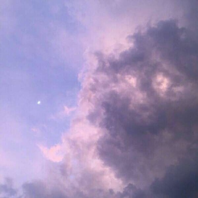 在这么美的星空中又有什么用呢那个他又不在