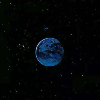 唯美星空壁纸不带走吗？
