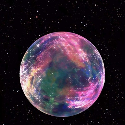 唯美星空壁纸不带走吗？