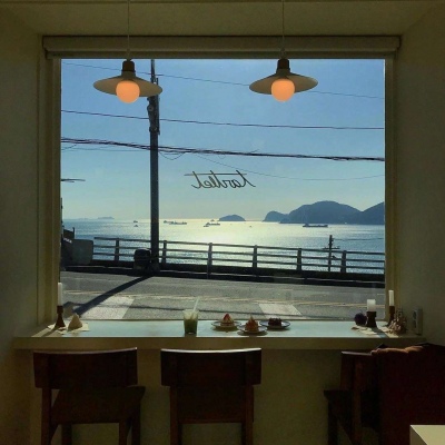 （背景）窗边的风景