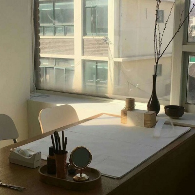 〈陈情〉唯美海边背景图，坠落星空