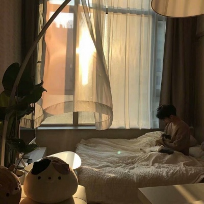 〈陈情〉唯美海边背景图，坠落星空
