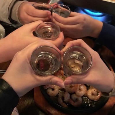 简约ins风背景图/可爱/怀旧  乔嬄