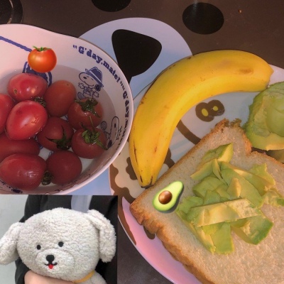 简约ins风背景图/可爱/怀旧  乔嬄