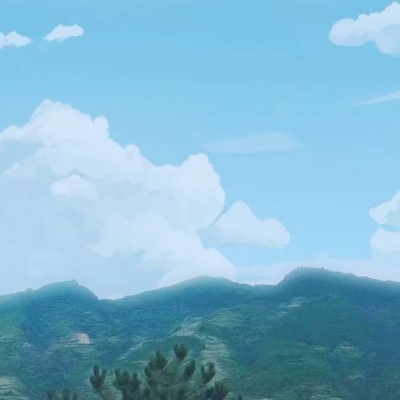 林鹤居/?有你的每一天都是五彩斑斓的