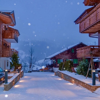 千鹤/唯美雪景/寒來暑往 秋收冬藏