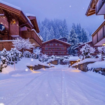 千鹤/唯美雪景/寒來暑往 秋收冬藏