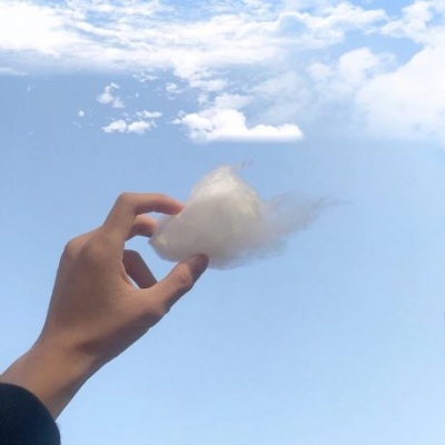 苏瓷:个性唯美背景（简约 清新 唯美 蓝色系）