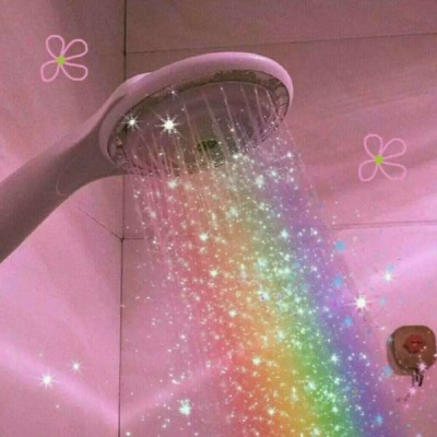 你就是彩虹在我伤心时出现