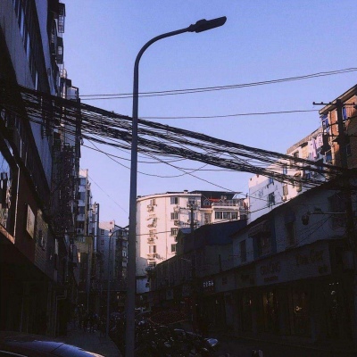 林一笑 唯美简约风景静物背景图