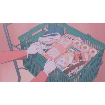 治愈系背景图。