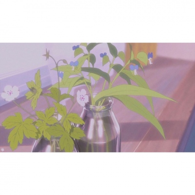 治愈系背景图。
