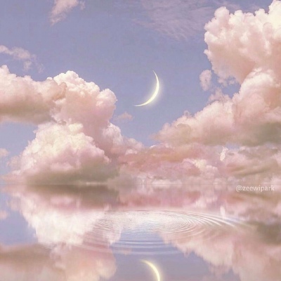 千鹤/唯美天空/希望繁忙的人们，在这一刻可以放松下来