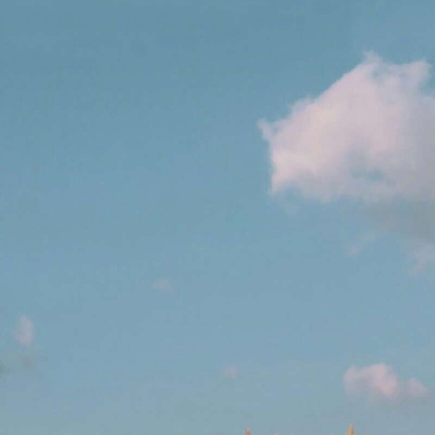 千鹤/唯美天空/希望繁忙的人们，在这一刻可以放松下来