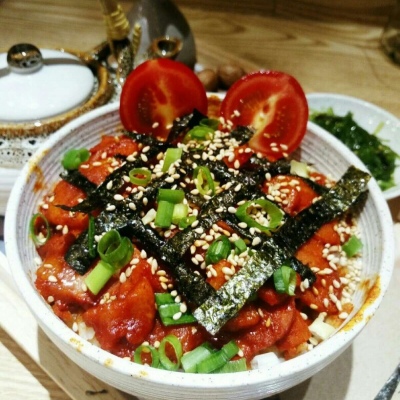 美食香喷喷好吃的吃货看着就饿的图片