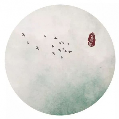 古风背景图