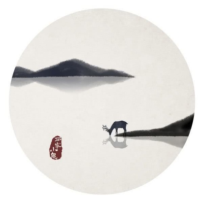 古风背景图