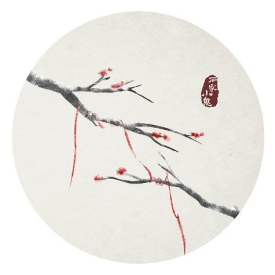 古风背景图