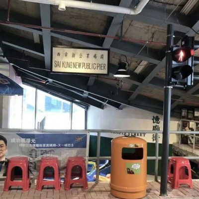 风景文字图片