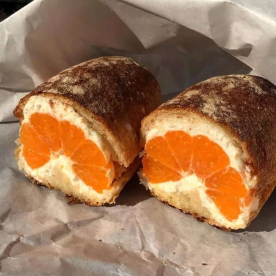 关于美食与甜品