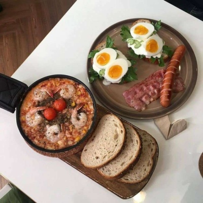 关于美食与甜品