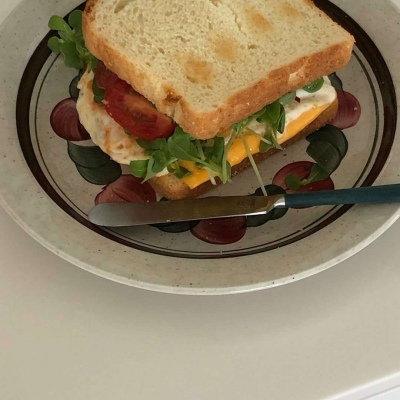 关于美食与甜品