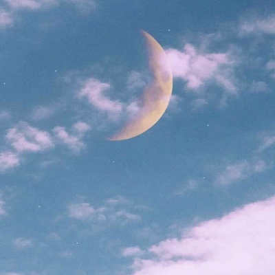 （背景图）好好生活，慢慢相遇（星空）