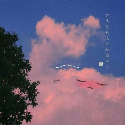 （背景图）好好生活，慢慢相遇（星空）