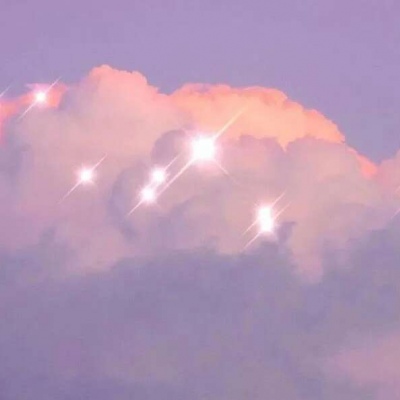（背景图）好好生活，慢慢相遇（星空）