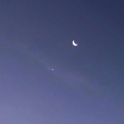 （背景图）好好生活，慢慢相遇（星空）
