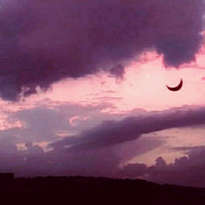 （背景图）好好生活，慢慢相遇（星空）