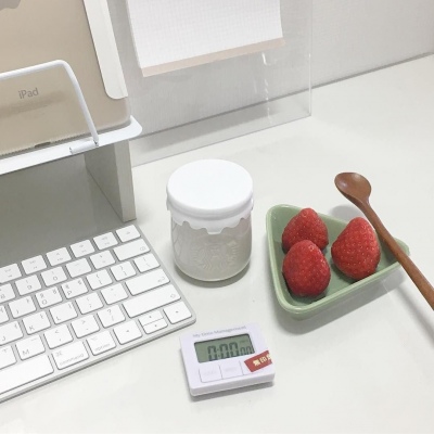苏槿桉/小清新文艺背景图/愿岁月静好 愿你好好照顾自己