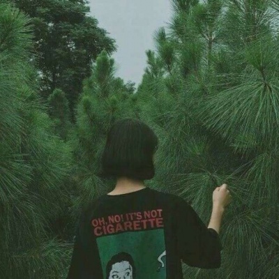 林弦：ins唯美绿色养眼背景图 让眼睛放松下吧.