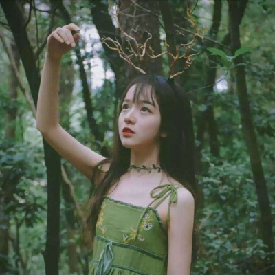 林弦：ins唯美绿色养眼背景图 让眼睛放松下吧.
