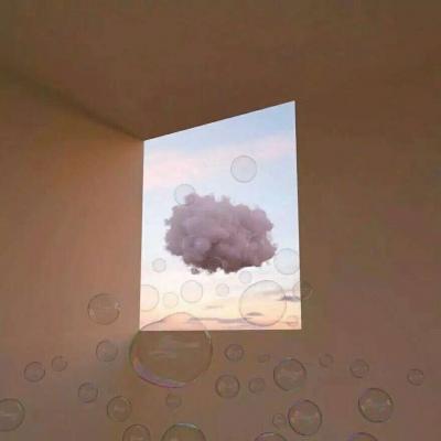 背景图： 郝念七/今日风格紫蓝白