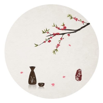 古风背景图