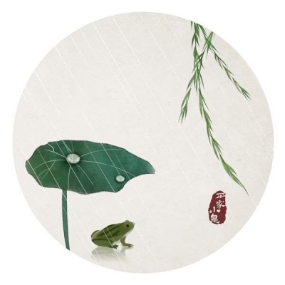 古风背景图