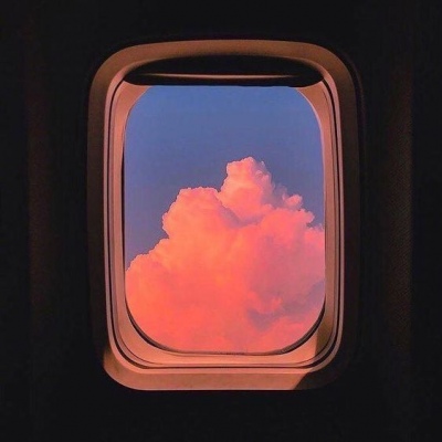 唯美窗外景/背景图